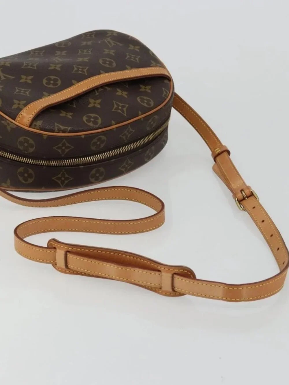 LOUIS VUITTON Monogram Blois Shoulder Bag M51221 LV Auth 188394SAV